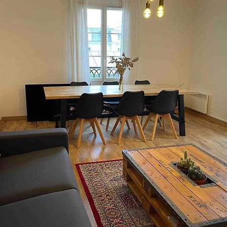 Appartement Terrasse Au Centre De Serris セリ エクステリア 写真